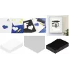 Kangaro Foam Board DIN A3 3 mm baltas, matiniu popieriumi padengtas iš abiejų pusių, 1 vnt. K-0073-003