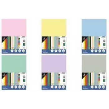Kangaro daugiafunkcis popierius A4 160 gsm pastelinis violetinis 250 lapų K-0039P005