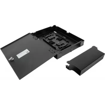 ACT Fiber Patch Box šiluminiam ir ANT sujungimui, 2 lizdai (FA2132)