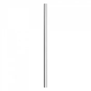 Televes MAST481000 antenos stiebas 48 mm x 1 m, necinkuotas plienas, cinkuotas