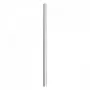 Televes MAST481000 antenos stiebas 48 mm x 1 m, necinkuotas plienas, cinkuotas