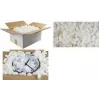 RAADHUIS Eco Flo Chips biologiškai skylantys pakavimo žemės riešutai, 42 L, kukurūzų krakmolas, balti RD-352064