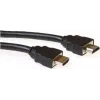 ACT AK3751 3 m HDMI kabelis 4K 60Hz, juodas