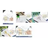 Kangaro K-864113 Artist's Marker Pad A3 50 lapų 75 g/m² Baltas