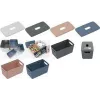 Kangaro dangtis Storage Box S dėžei, polipropilenas, pilkas, suderinamas su 5/8 litrų dėžėmis - 1 vnt. (K-670011)
