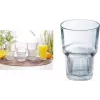 Esmeyer Arcoroc Starline stiklinių rinkinys, 460 ml, grūdintas stiklas, tinka indaplovėje, sudedami, 6 vnt. 384-6736
