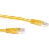 ACT CAT6A UTP 15m geltonas tinklo kabelis (IB4115)