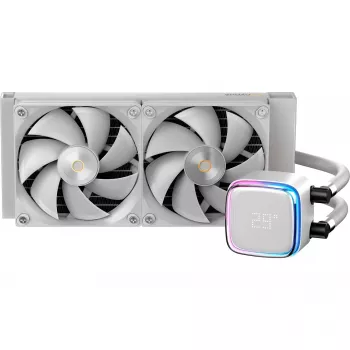 Ocypus Iota L24 White belaidė tylių paspaudimų pelė, 2,4 GHz, 1600 DPI, universali abiem rankoms