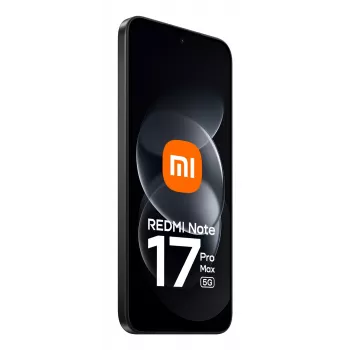 Xiaomi Redmi Note 17 Pro MAX 5G 256GB juodas
