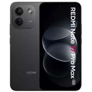 Xiaomi Redmi Note 17 Pro MAX 5G 256GB juodas