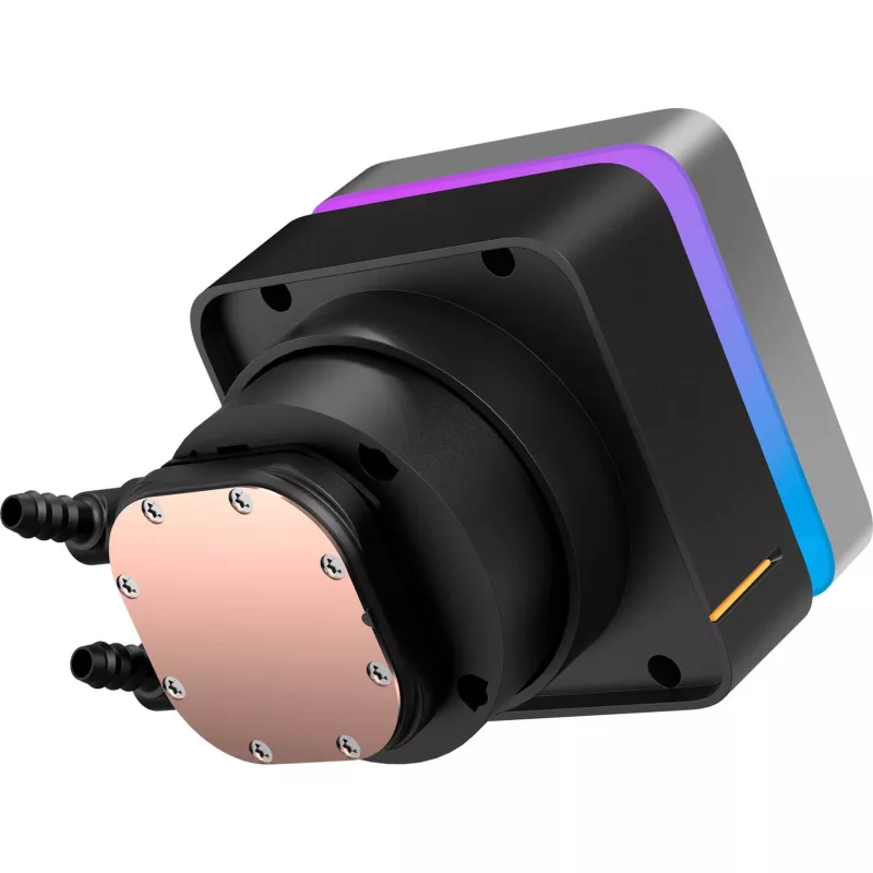 Ocypus Sigma L36 EX ARGB juodas 360 mm skysčio aušintuvas procesoriui