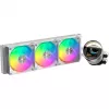 Ocypus Sigma L36 ARGB White 360mm skysčio aušinimo sistema CPU