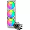 Ocypus Sigma L36 ARGB White 360mm skysčio aušinimo sistema CPU