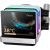 Ocypus Sigma L36 PRO baltas 360mm ARGB AIO skysčio aušintuvas procesoriui
