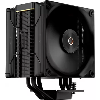 Ocypus Iota A40 dviejų ventiliatorių juodas 120 mm CPU oro aušintuvas