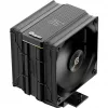 Ocypus Iota A40 dviejų ventiliatorių juodas 120 mm CPU oro aušintuvas