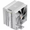 Ocypus Iota A40 dviejų ventiliatorių baltas 120 mm CPU oro aušintuvas