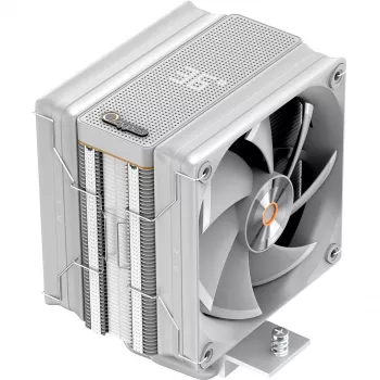 Ocypus Iota A40 dviejų ventiliatorių baltas 120 mm CPU oro aušintuvas