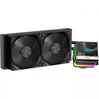 Ocypus Sigma L24 PRO 23,8 colio Full HD 165Hz IPS žaidimų monitorius - juodas
