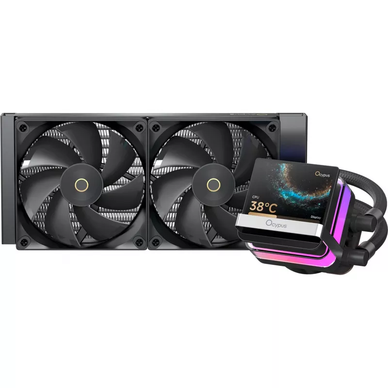 Ocypus Sigma L24 PRO 23,8 colio Full HD 165Hz IPS žaidimų monitorius - juodas