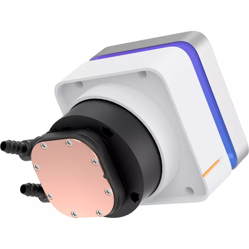 Ocypus Sigma L36 EX ARGB White 360mm skysčio aušinimo CPU cooleris