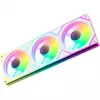 Ocypus Gamma F36 ARGB White 360mm skysčių aušinimo sistema procesoriui