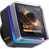 Ocypus Sigma L24 EX ARGB 240 mm skysčio aušinimo CPU aušintuvas - juodas