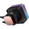 Ocypus Sigma L24 EX ARGB 240 mm skysčio aušinimo CPU aušintuvas - juodas
