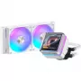 Ocypus Sigma L24 EX ARGB White 240mm skysčių aušinimo sistema CPU