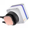 Ocypus Sigma L24 EX ARGB White 240mm skysčių aušinimo sistema CPU