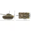 COBI M18 Hellcat 1026 kaladėlių konstruktorius