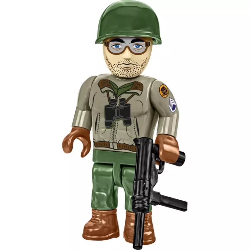 COBI M18 Hellcat 1026 kaladėlių konstruktorius