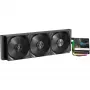 Ocypus Sigma L36 PRO AIO skysčio aušinimo CPU cooler 360mm ARGB juodas