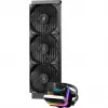 Ocypus Sigma L36 PRO AIO skysčio aušinimo CPU cooler 360mm ARGB juodas
