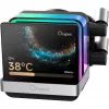 Ocypus Sigma L36 PRO AIO skysčio aušinimo CPU cooler 360mm ARGB juodas