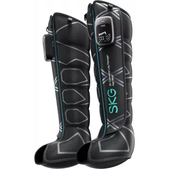 SKG Recovery Boots YYA01-L M dydžio oro kompresijos kojų masažuoklis (178-187 cm)