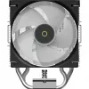Ocypus Gamma A40 ARGB Digital oro aušintuvas CPU, 100 mm, juodas