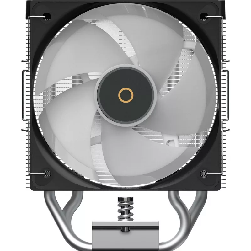 Ocypus Gamma A40 ARGB Digital oro aušintuvas CPU, 100 mm, juodas