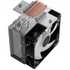Ocypus Gamma A40 ARGB Digital oro aušintuvas CPU, 100 mm, juodas