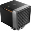 Ocypus Delta A62 EX Digital CPU Air Cooler, 120 mm, juodas