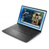 Dell 16250-7278BLK Core 7 150U 16 inch WUXGA lietimui jautrus neblizgus ekranas 16GB 1TB SSD Windows 11 juodas nešiojamas kompiuteris
