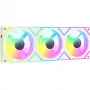 OCYPUS Gamma F36 ARGB White Reverse 360mm AIO skysčių aušintuvas CPU
