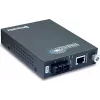 TRENDnet TFC-110S60 100 Mbps vienmodo pluošto terpės keitiklis (SC, 60 km)
