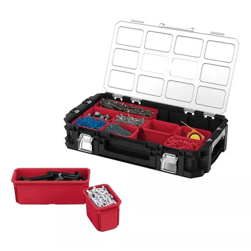 Keter Organaizers Connect Organiser 54x30,2x11,4cm įrankių ir dalių organizatorius