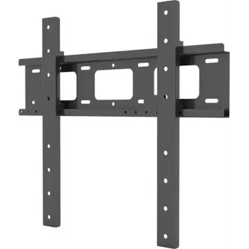 HI-ND MOUNTS WM1200-0101-02 Užrakinamas sunkiasvoris plieninis sieninis laikiklis 43-55 colių plokštiems ekranams, VESA 200x200 - 400x400, 50 kg