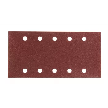 Makita P-33211 šlifavimo lapai 115x232 mm, grūdėtumas P120, 10 vnt.