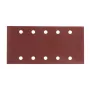 Makita P-33211 šlifavimo lapai 115x232 mm, grūdėtumas P120, 10 vnt.