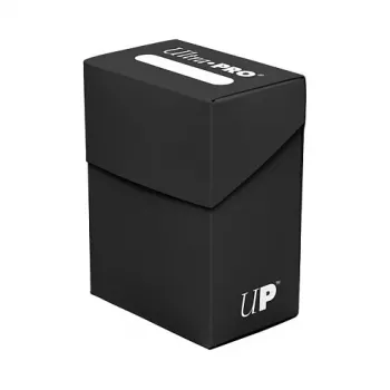 Ultra Pro TCG Deck Box Pro 80+ juodas