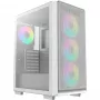 Ocypus Gamma C60 ARGB White korpusas su grūdintu stiklu (Mid-Tower)