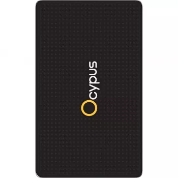 OCYPUS Delta EH10 PRO laidinės žaidimų ausinės su 50 mm garso varikliais, RGB apšvietimu, triukšmą slopinančiu mikrofonu, juodos